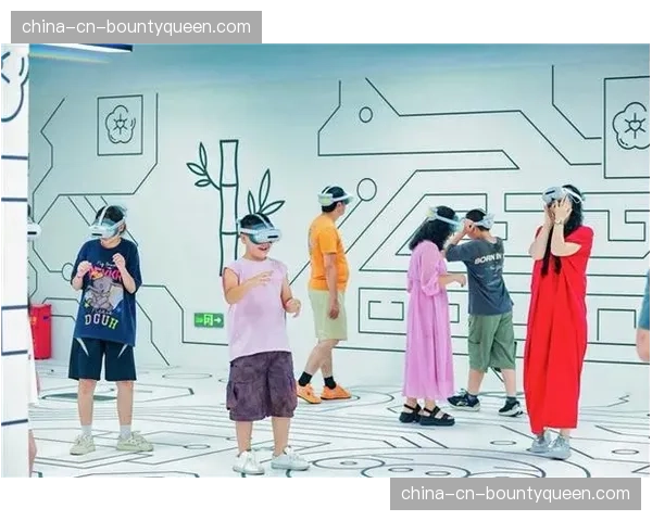 沉浸式观赛方案融合虚拟现实 延展赛事传播体验边界